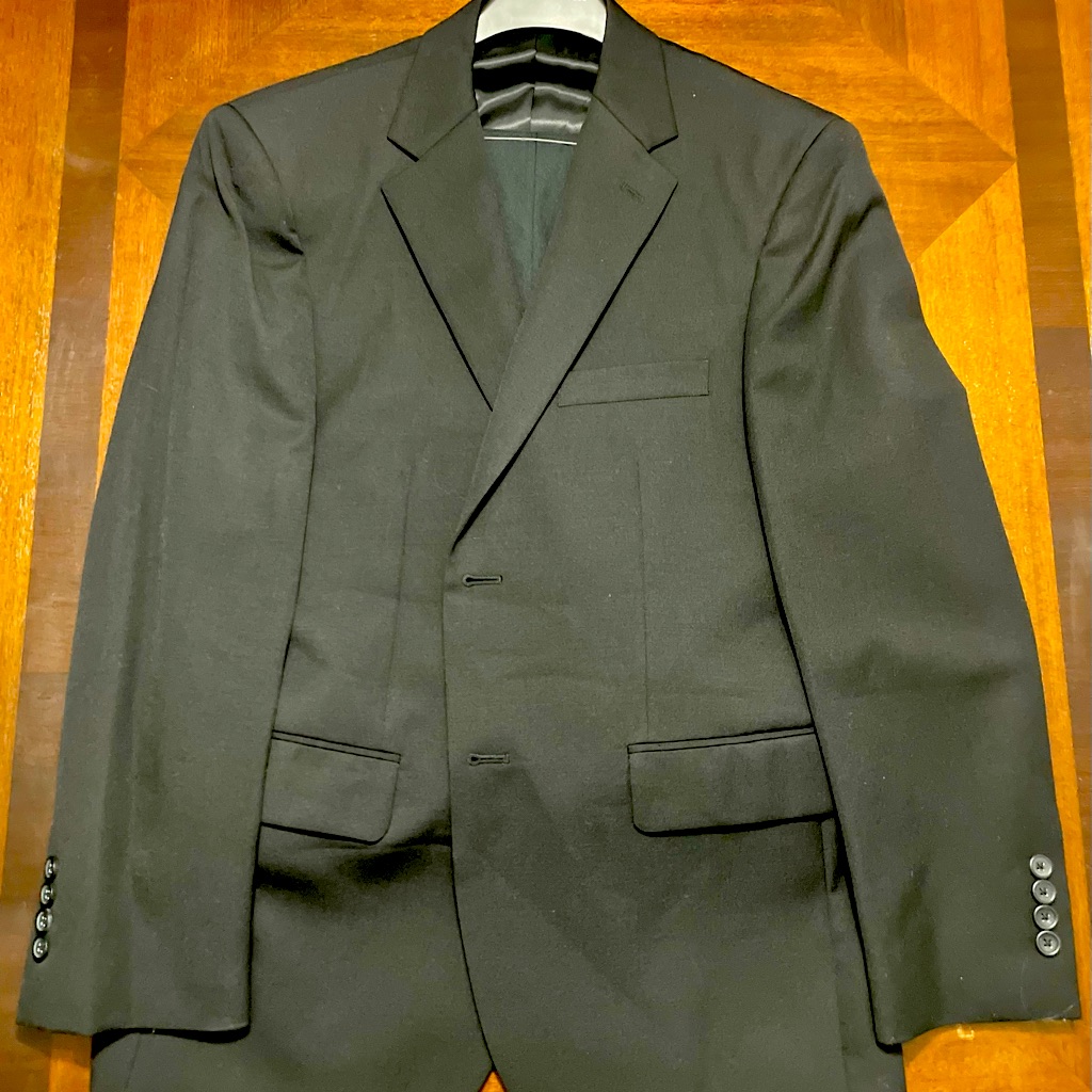 Mens Wearhouse Suit Kenneth Cole Brand